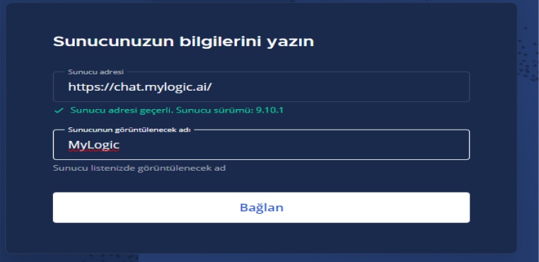 MatterMost Screenshot