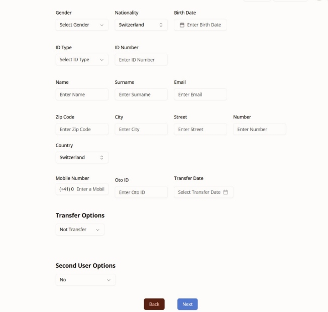 eSign 3 Screenshot